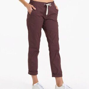 NWT Vuori Ripstop Pants Size M